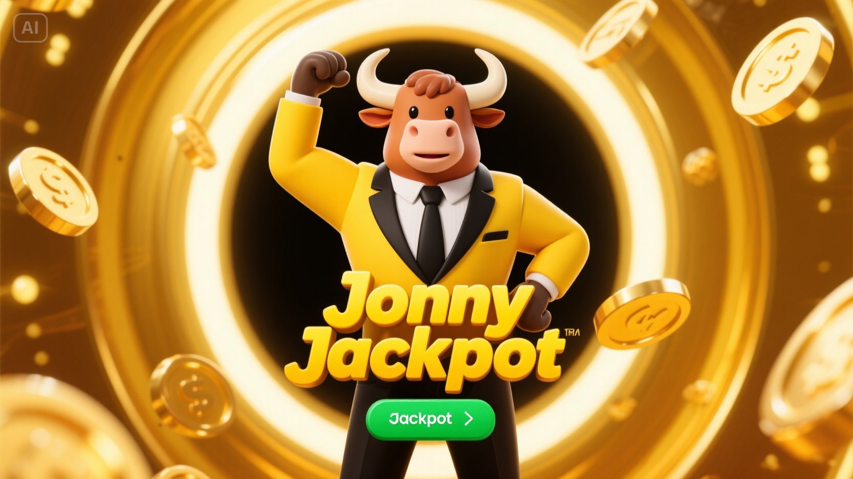 Jonny Jackpot